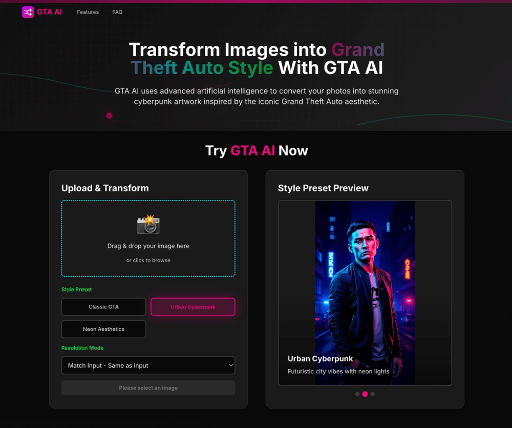 image of GTA AI