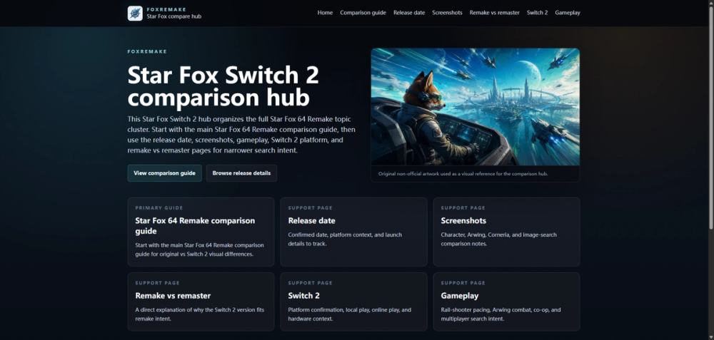 image of FoxRemake image of FoxRemake