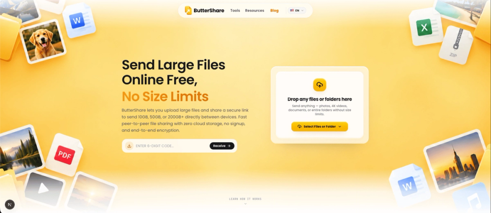 image of ButterShare.com image of ButterShare.com