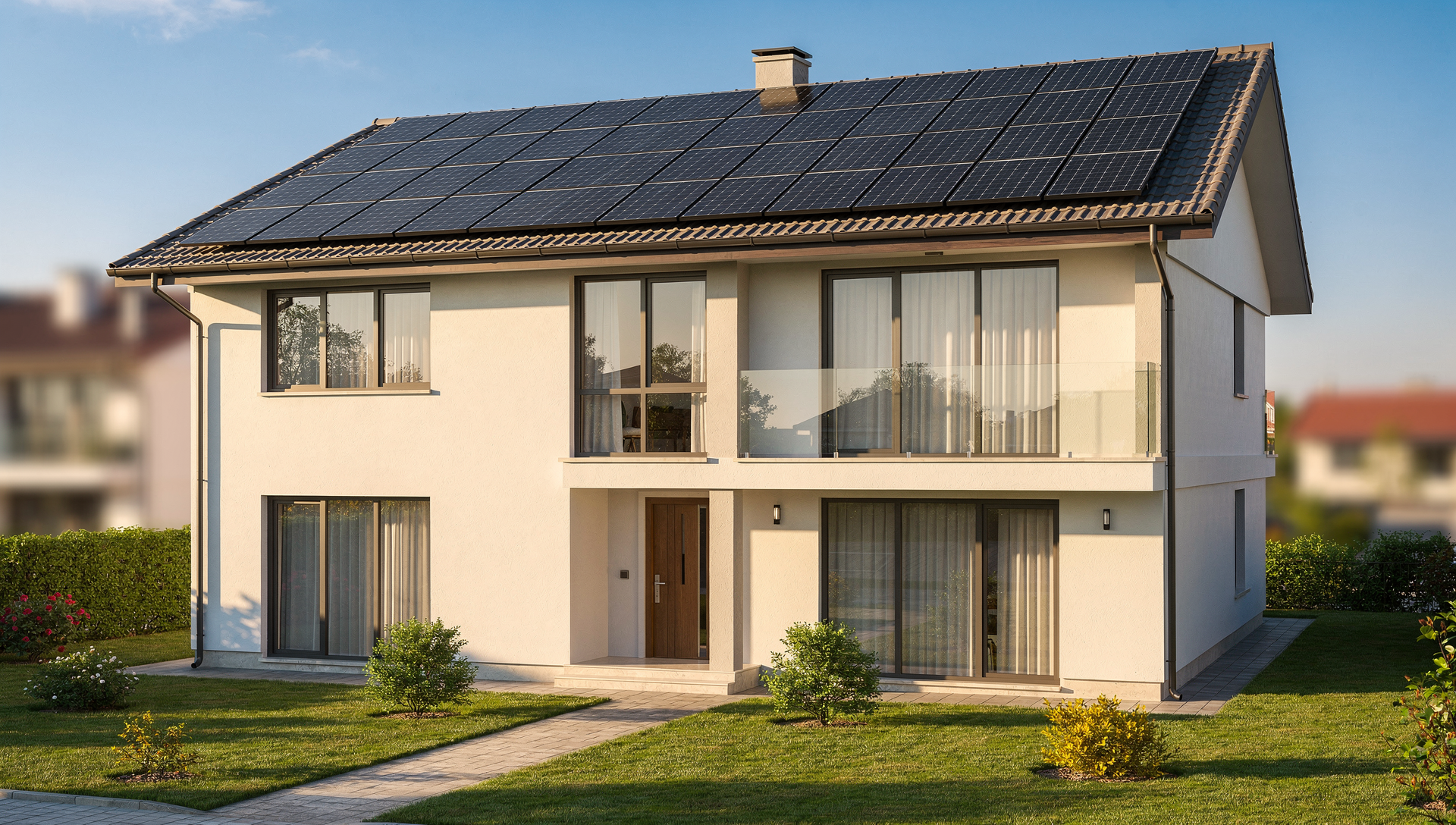 10 kW Güneş Enerjisi Sistemi Neleri Karşılar?