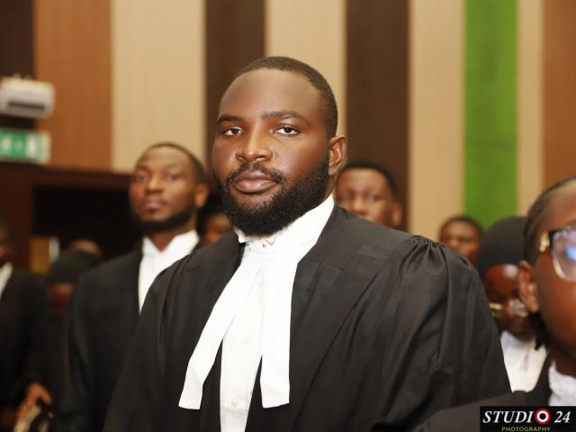 Elisha Agwah, Esq.