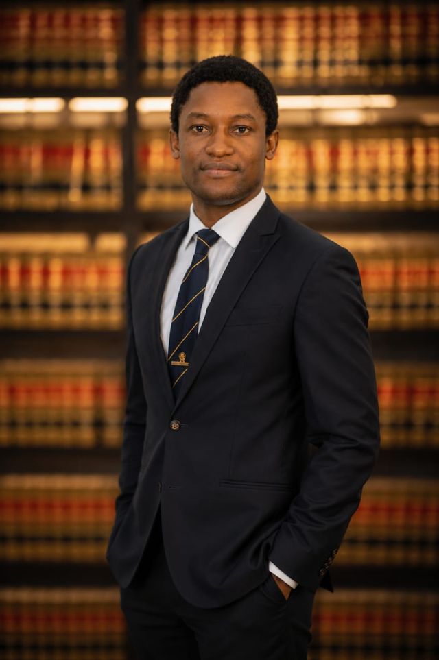 Joel Ezekiel Nwushie, Esq.