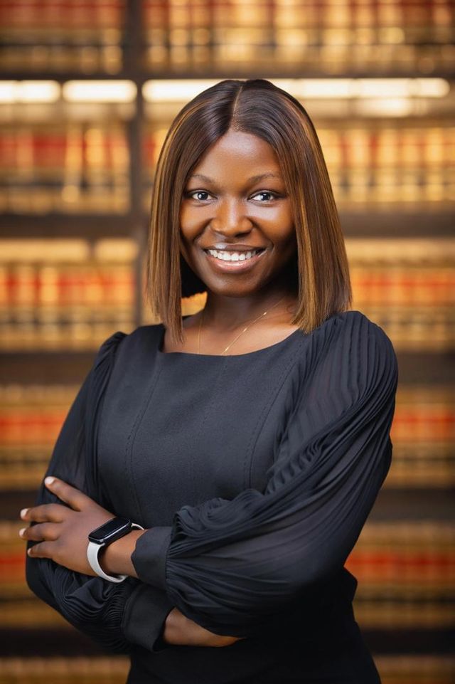 Angela Ekene Anekwe, Esq.