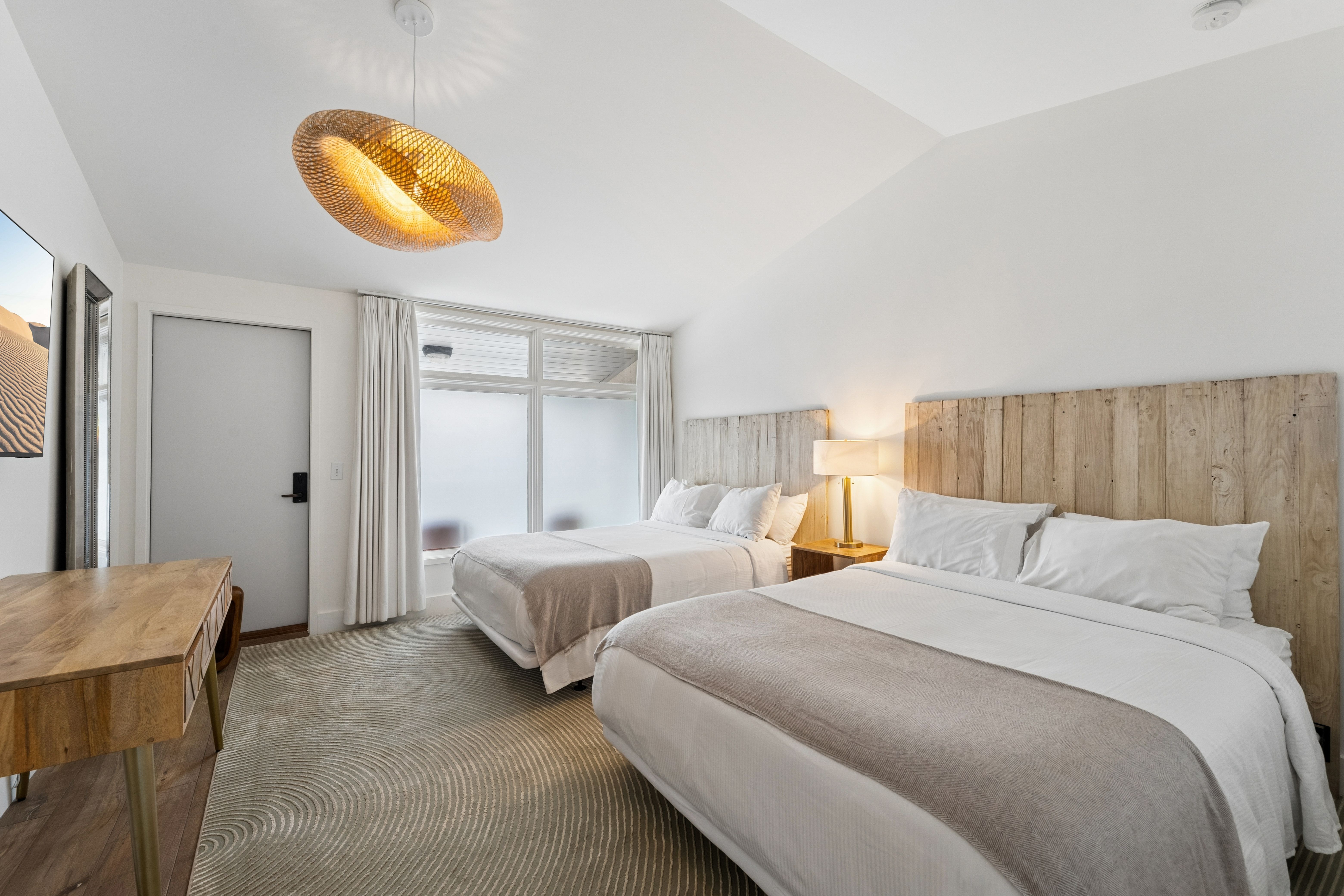 Whitewater Lofts — boutique room at The Montauk Beach House
