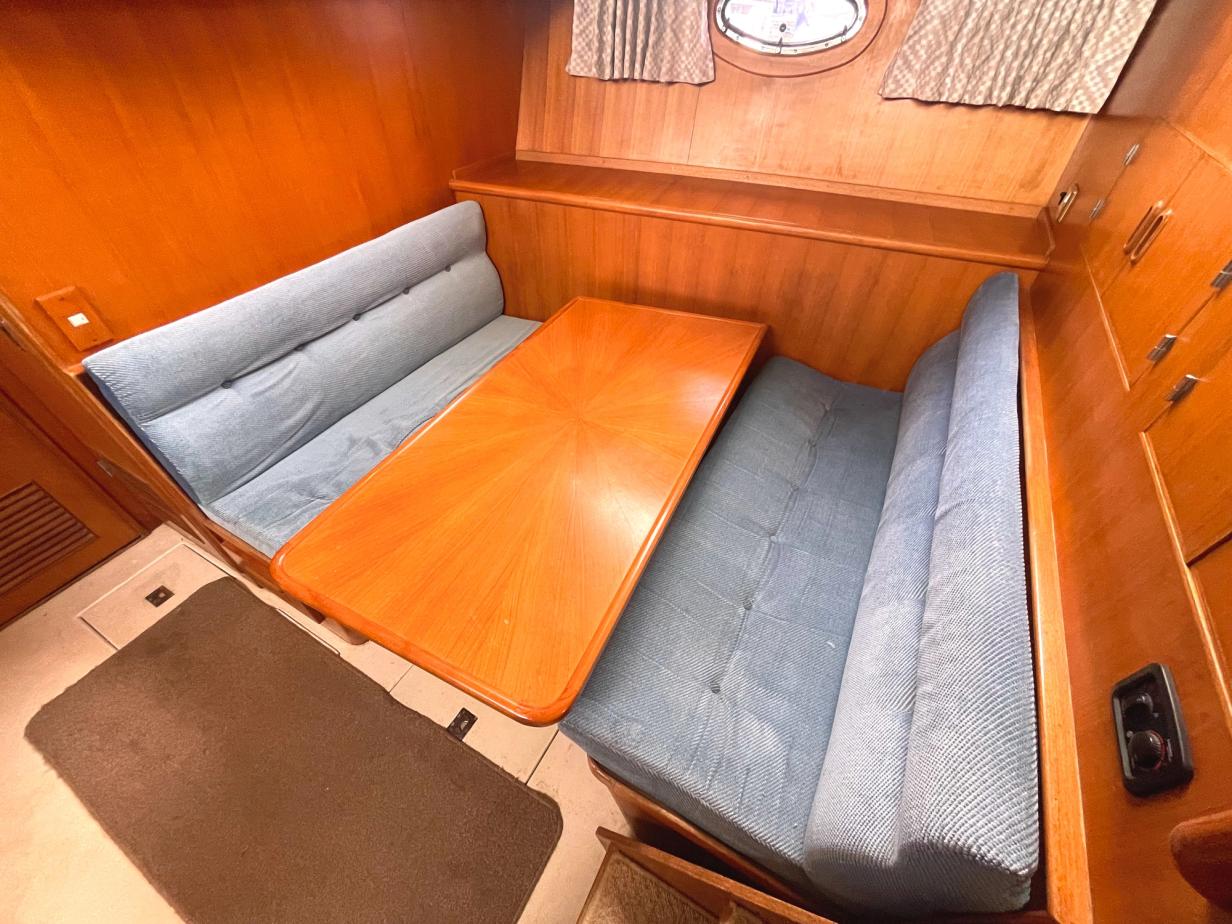 Hershine 45 Sun Deck Boat For Sale Norfolk