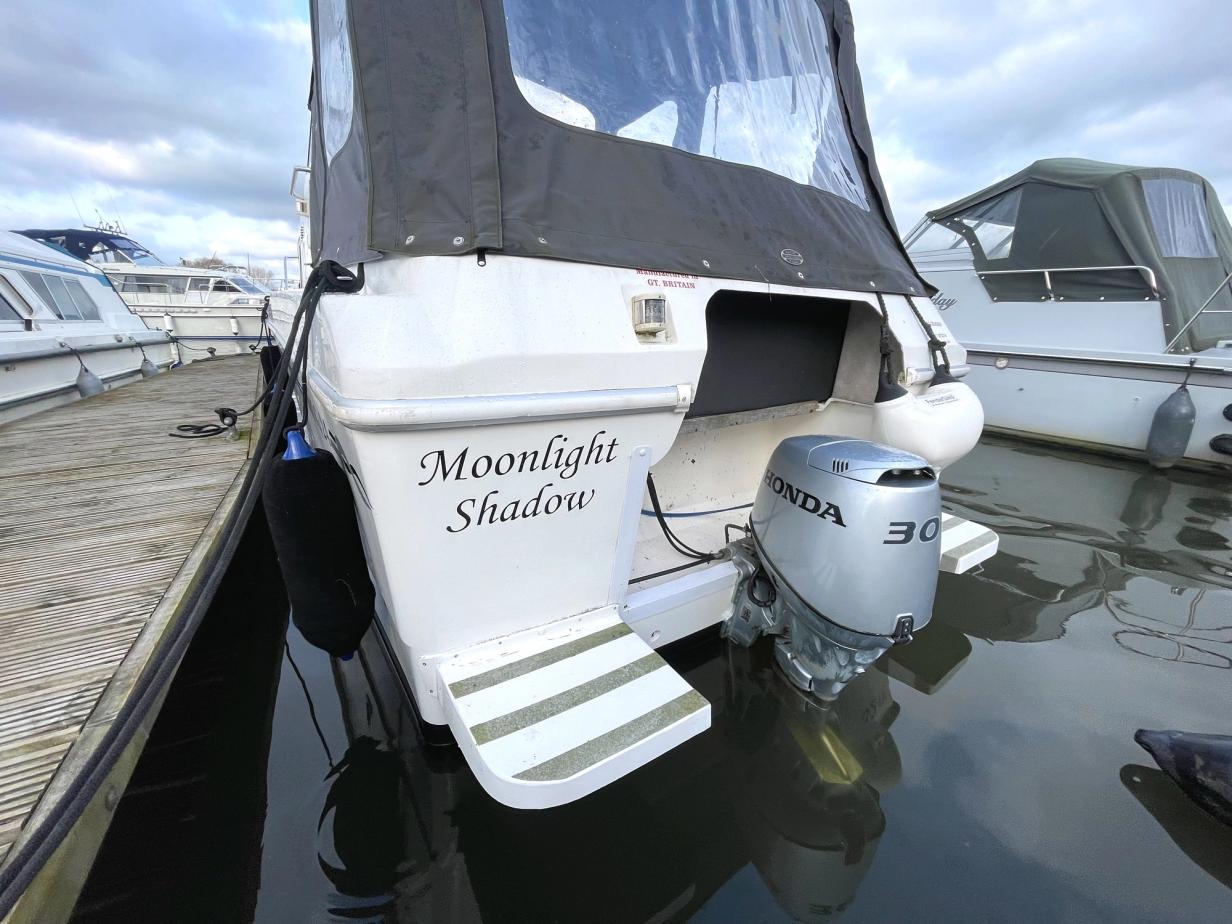 Viking 24 Boat For Sale Norfolk