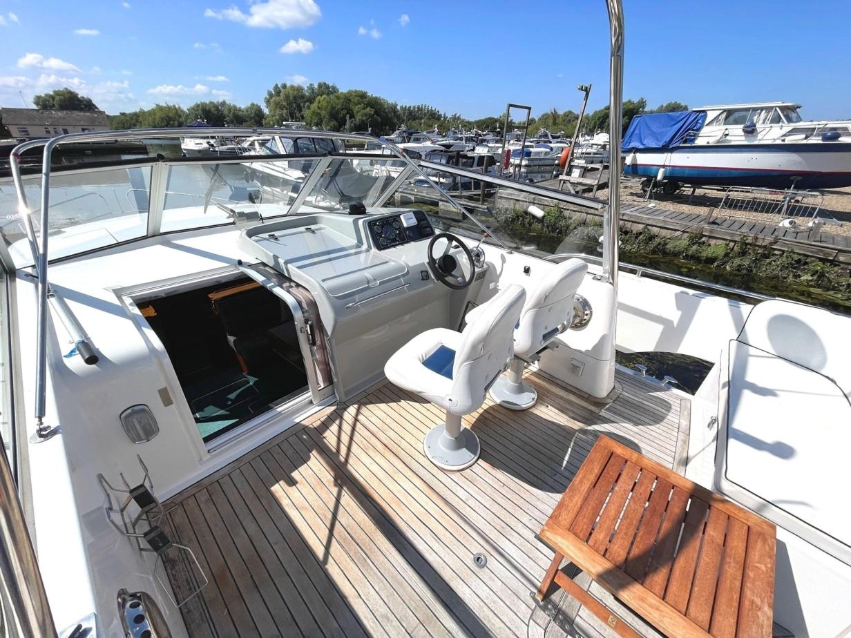 Broom 34 Ocean Boat For Sale Norfolk