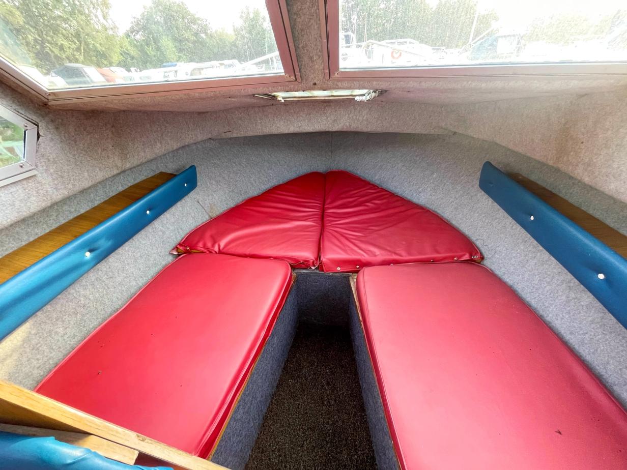 Norman 27 Boat For Sale Norfolk Broads