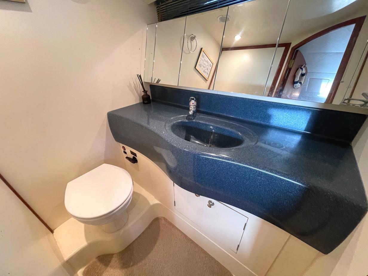 Broom 42 Boat For Sale Norfolk