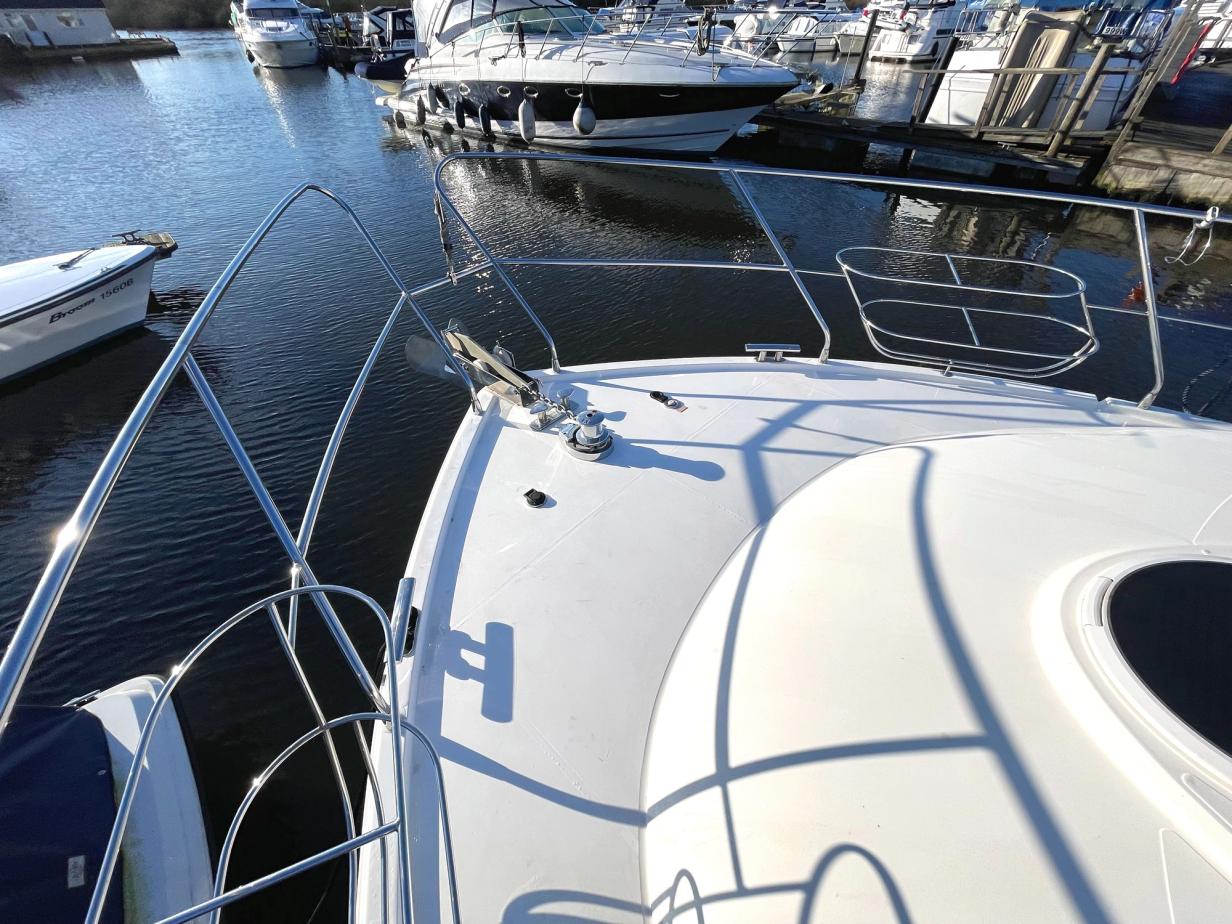 Broom 42 CL Boat For Sale Norfolk