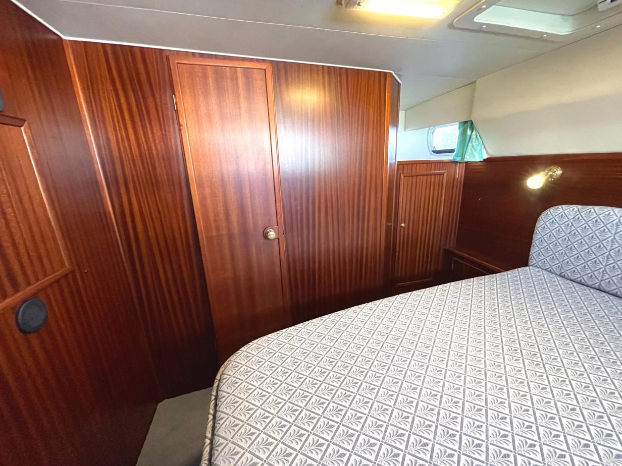 Broom Ocean 34 Boat For Sale Norfolk