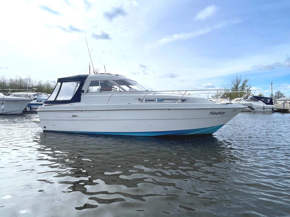 Hardy Seawings 285 Boat For Sale Norfolk