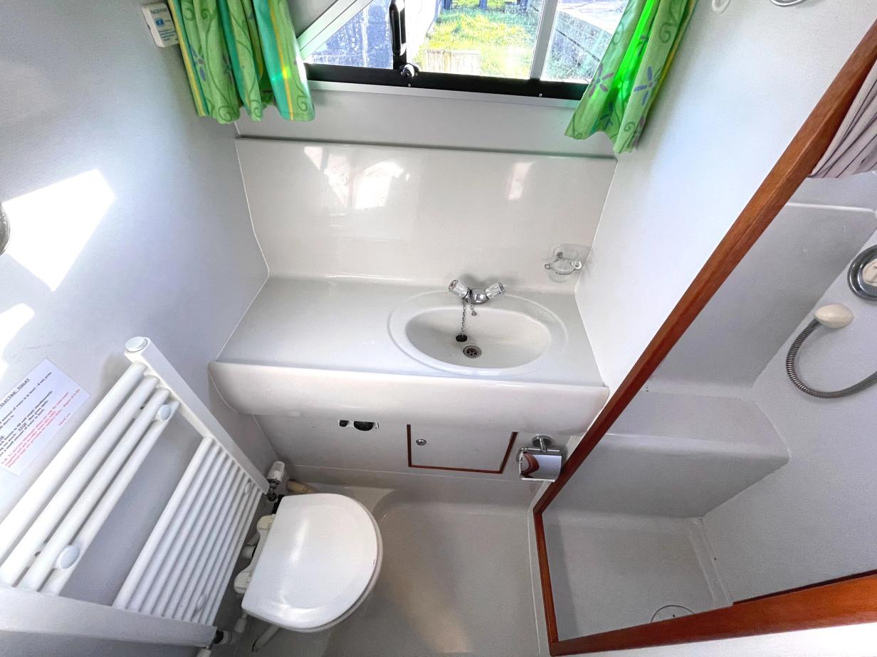 Broom Ocean 34 Boat For Sale Norfolk