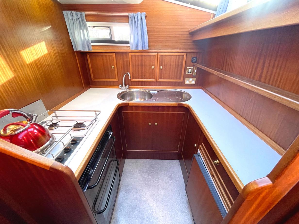 Broom Ocean 34 Boat For Sale Norfolk