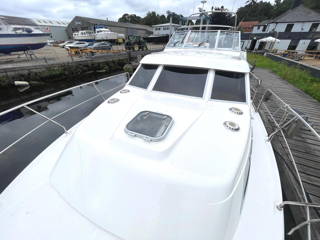 Broom 34 Ocean Boat For Sale Norfolk