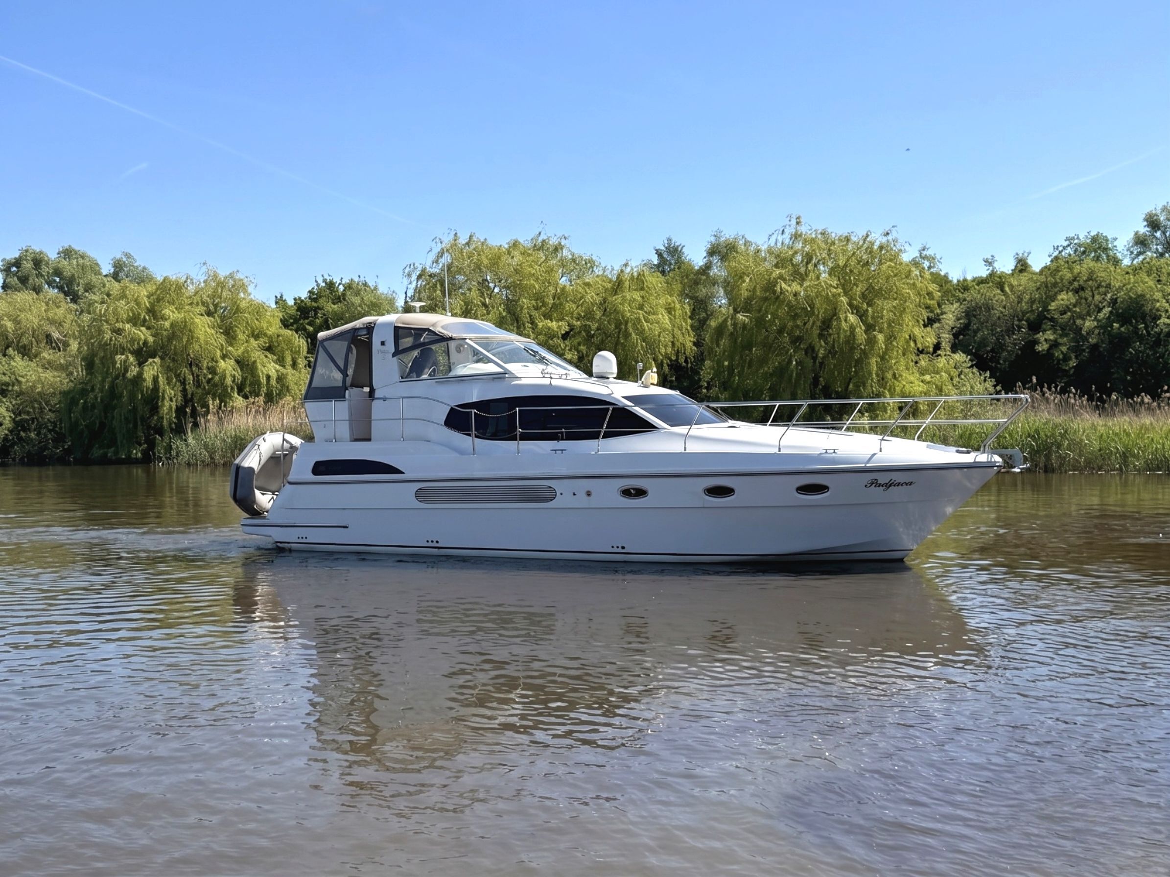 Haines 400 Boat For Sale Norfolk