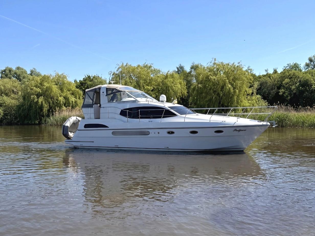 Haines 400 Boat For Sale Norfolk