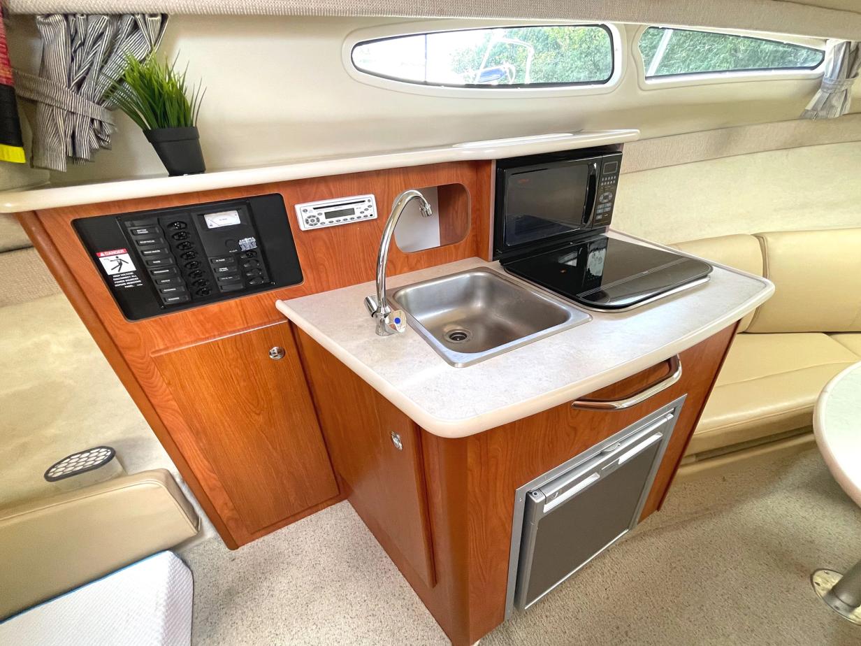 Bayliner 245 Sports Boat For Sale Norfolk 