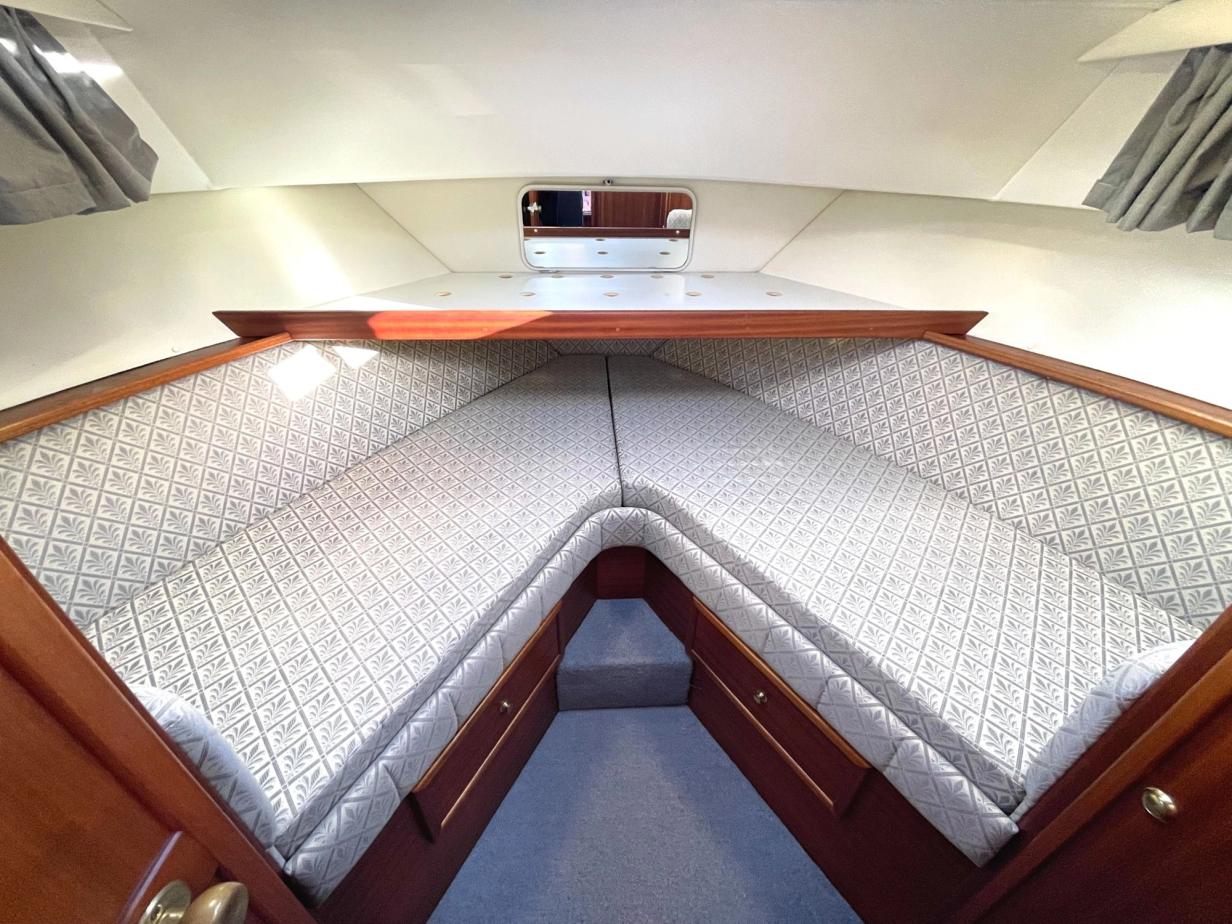 Broom Ocean 34 Boat For Sale Norfolk
