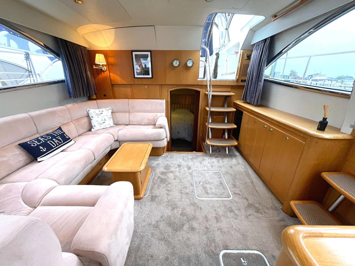 Broom 42 CL Boat For Sale Norfolk