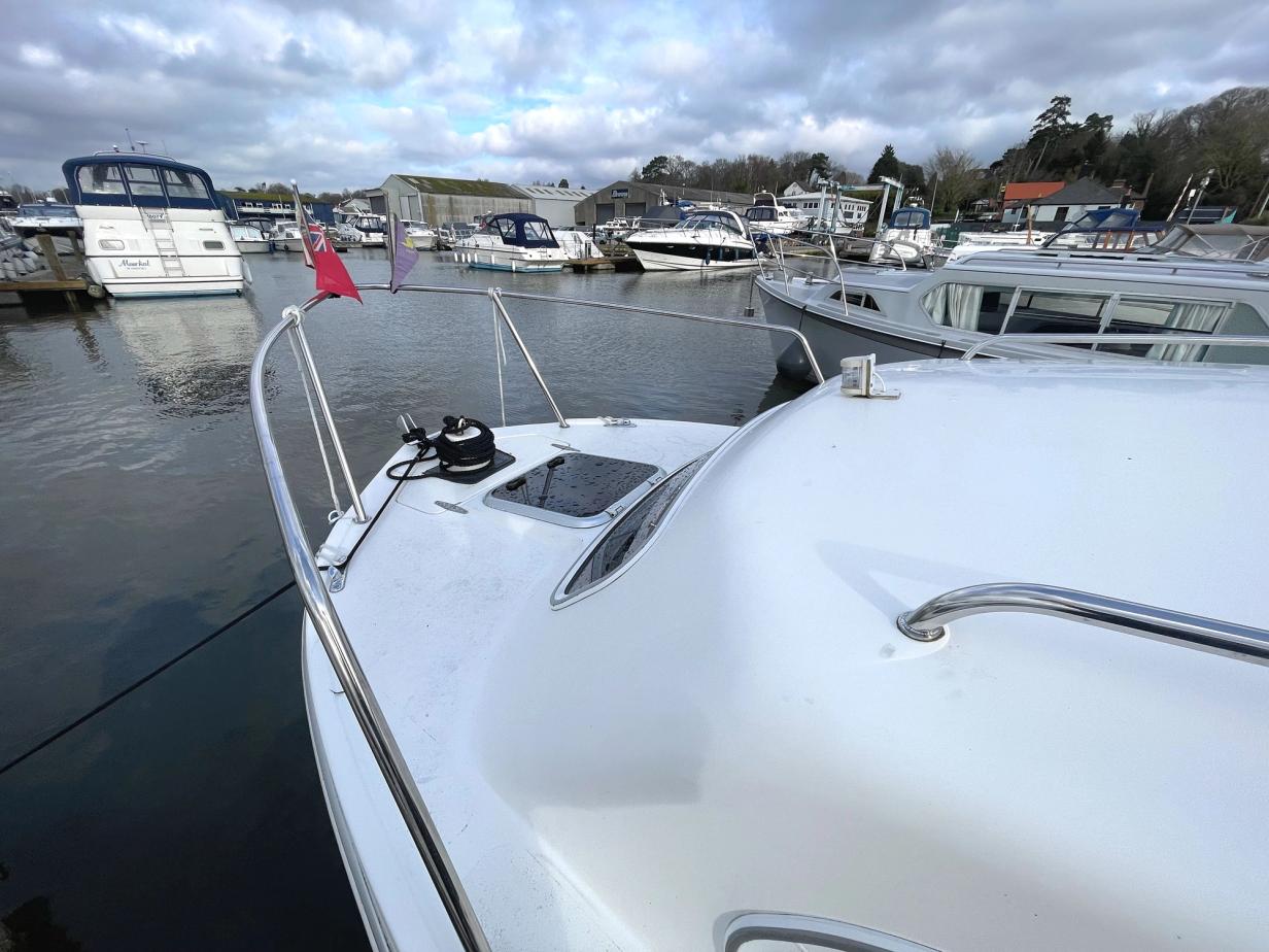 Viking 24 Boat For Sale Norfolk