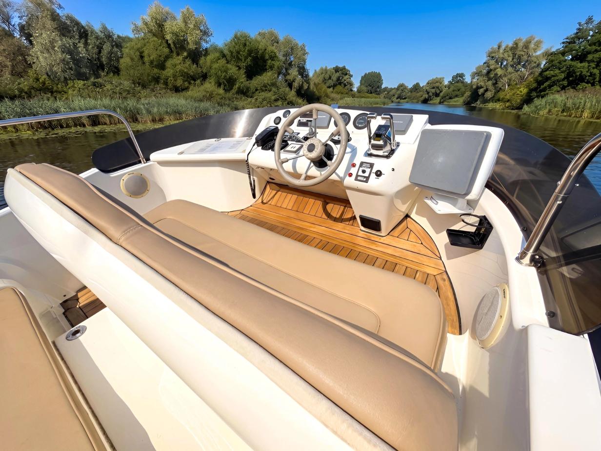 Sealine 330 Statesman For Sale Broom Boat Sales Upper Helm
