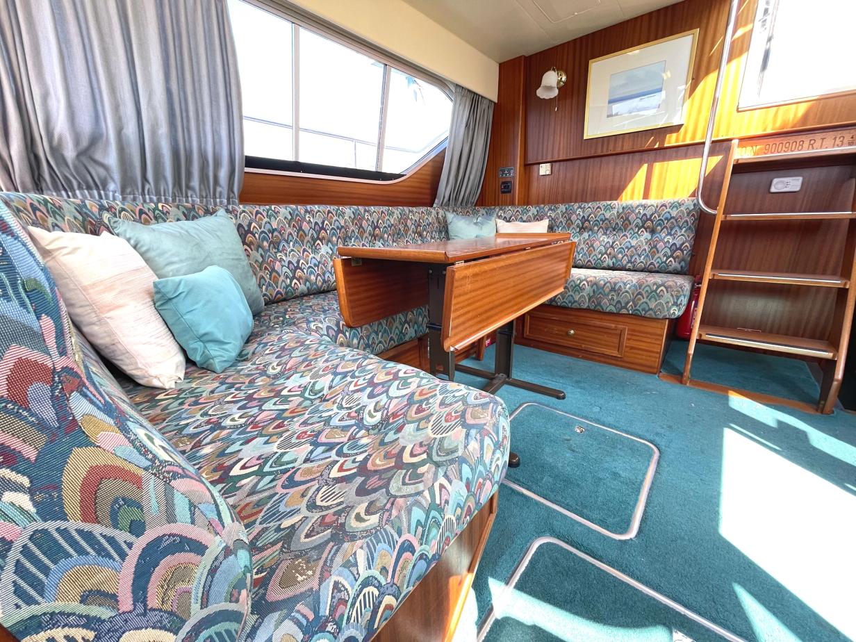 Broom 34 Ocean Boat For Sale Norfolk