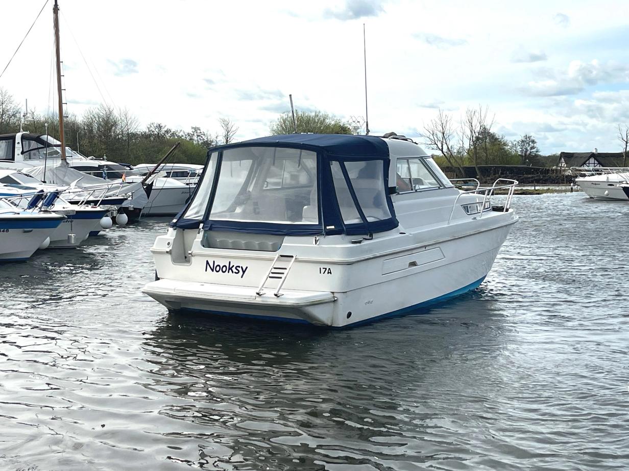Hardy Seawings 285 Boat For Sale Norfolk