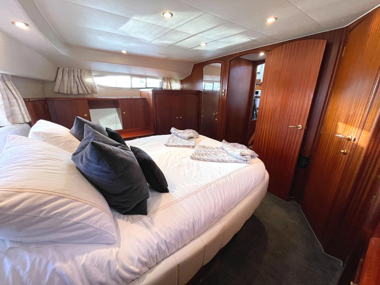 Broom 42 Boat For Sale Norfolk