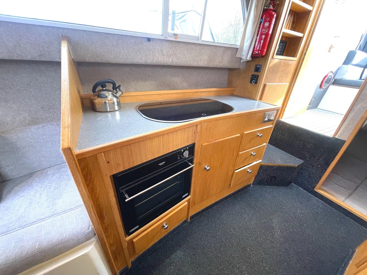 Viking 24 Boat For Sale Norfolk