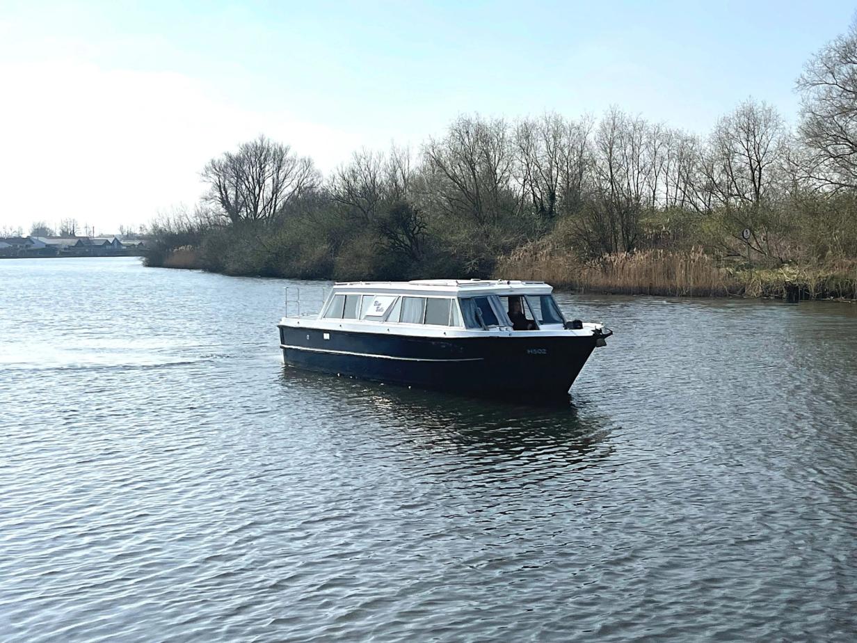 Calypso 28 Boat for Sale Norfolk