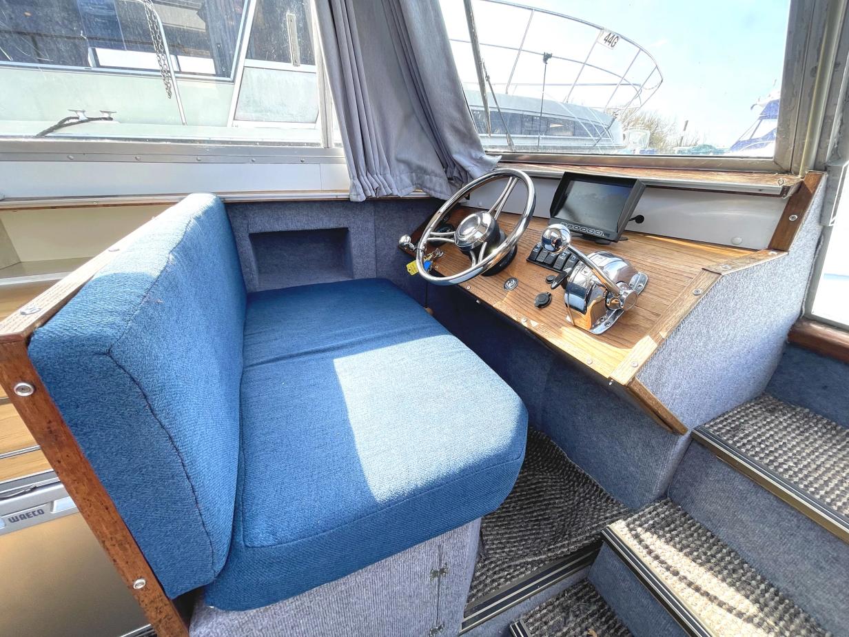 Calypso 28 Boat for Sale Norfolk