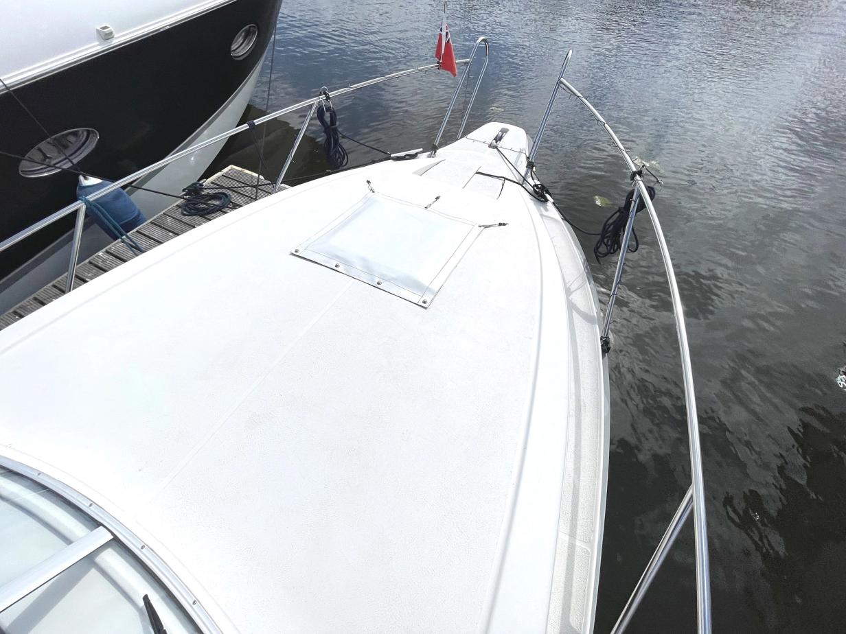 Marex 280 Holiday Boat For Sale Norfolk