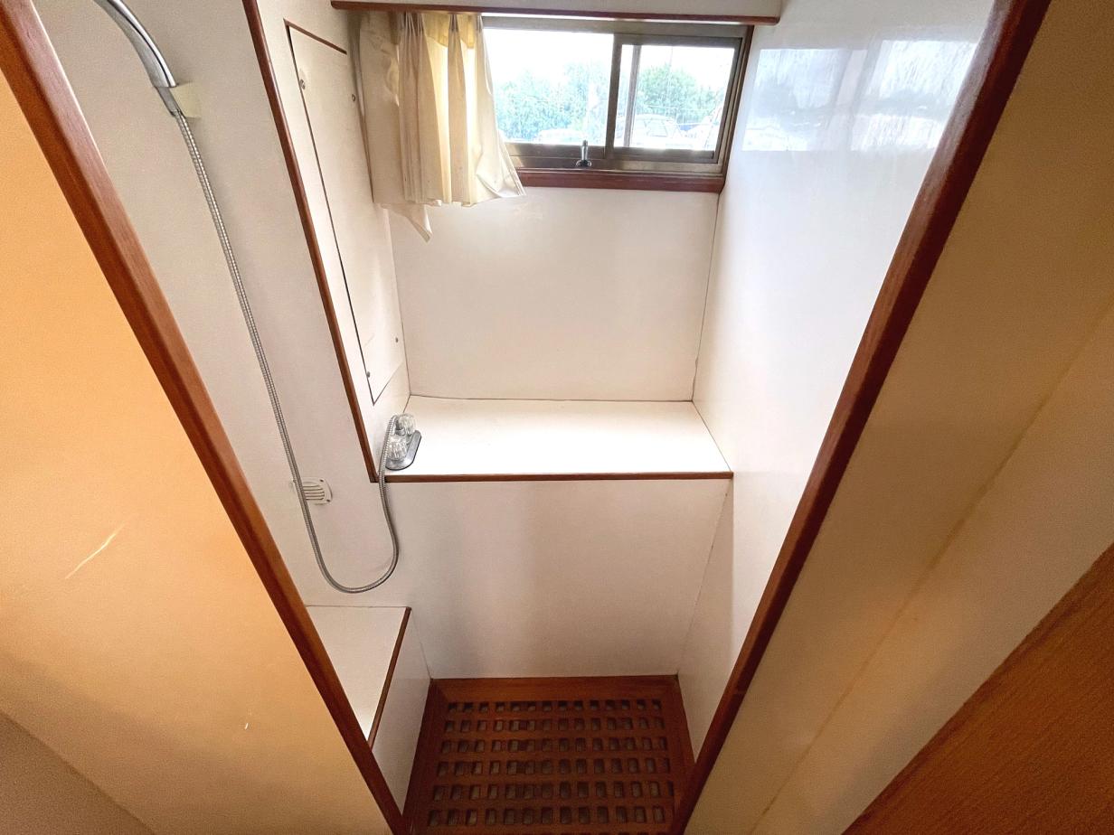 Hershine 45 Sun Deck Boat For Sale Norfolk