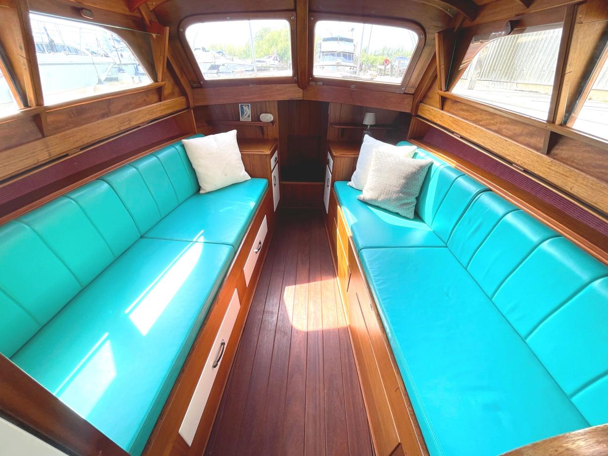 Broom Robb Classic Boat For Sale Norfolk