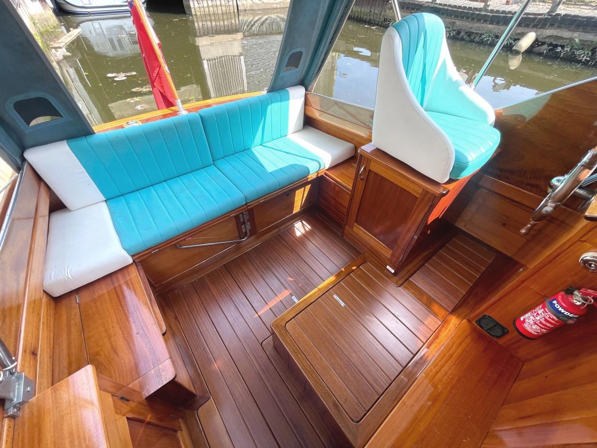 Broom Robb Classic Boat For Sale Norfolk