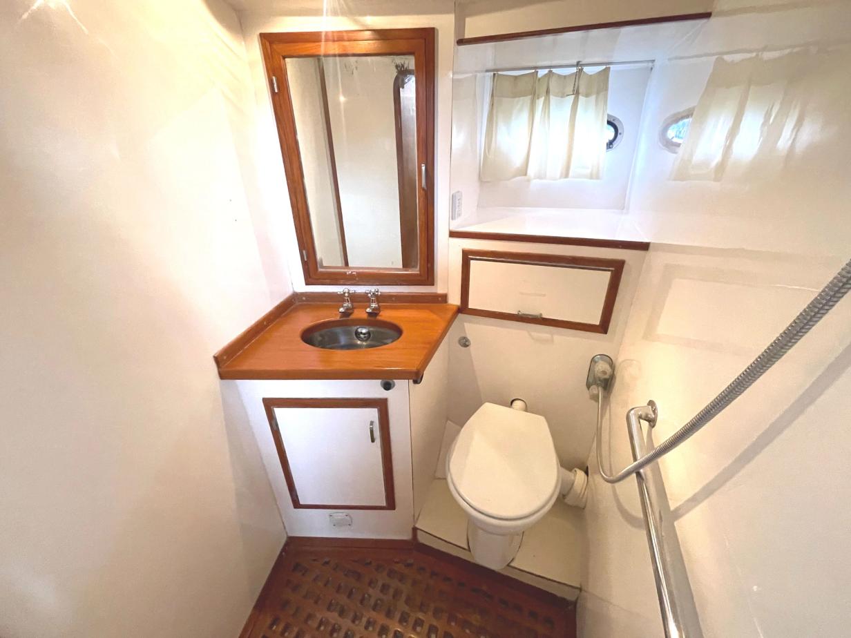 Hershine 45 Sun Deck Boat For Sale Norfolk