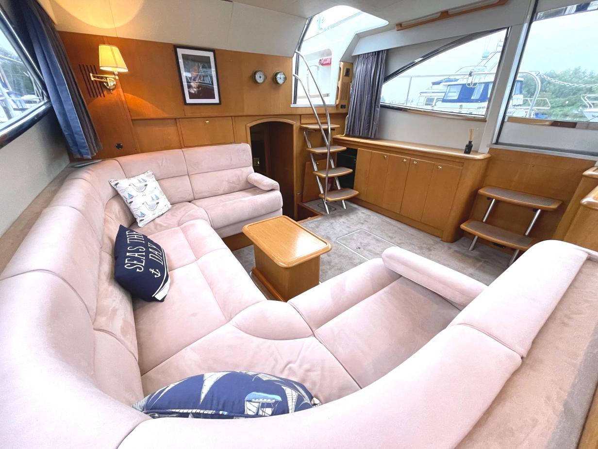 Broom 42 CL Boat For Sale Norfolk
