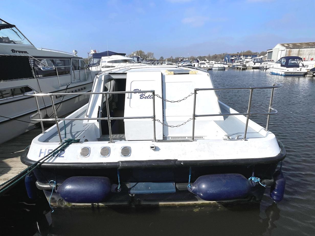 Calypso 28 Boat for Sale Norfolk