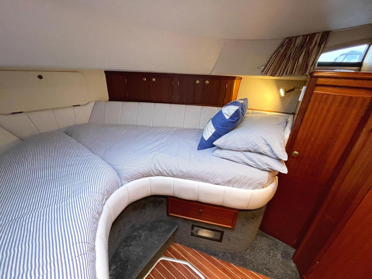 Broom 42 Boat For Sale Norfolk