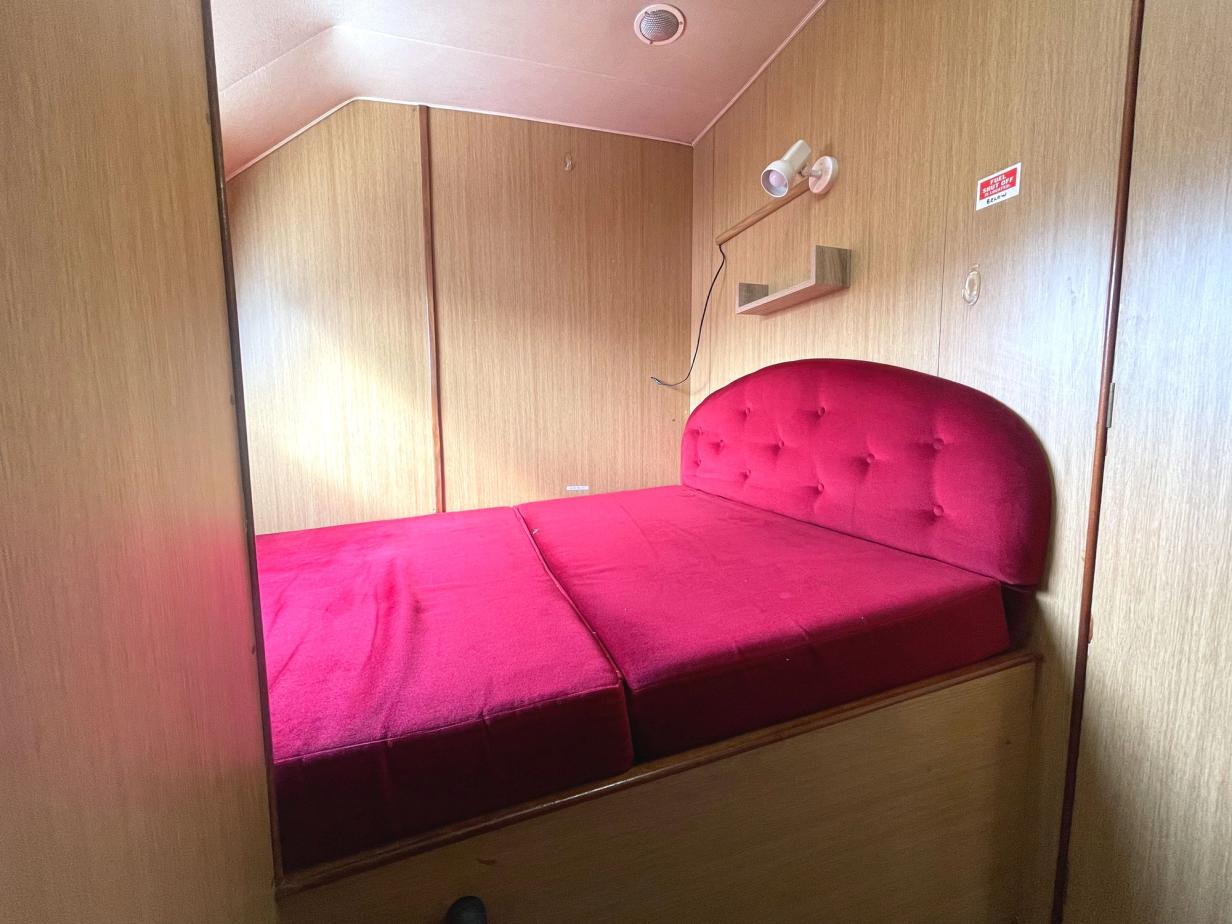 Alphacraft 34 Lowliner River Boat For Sale Norfolk 