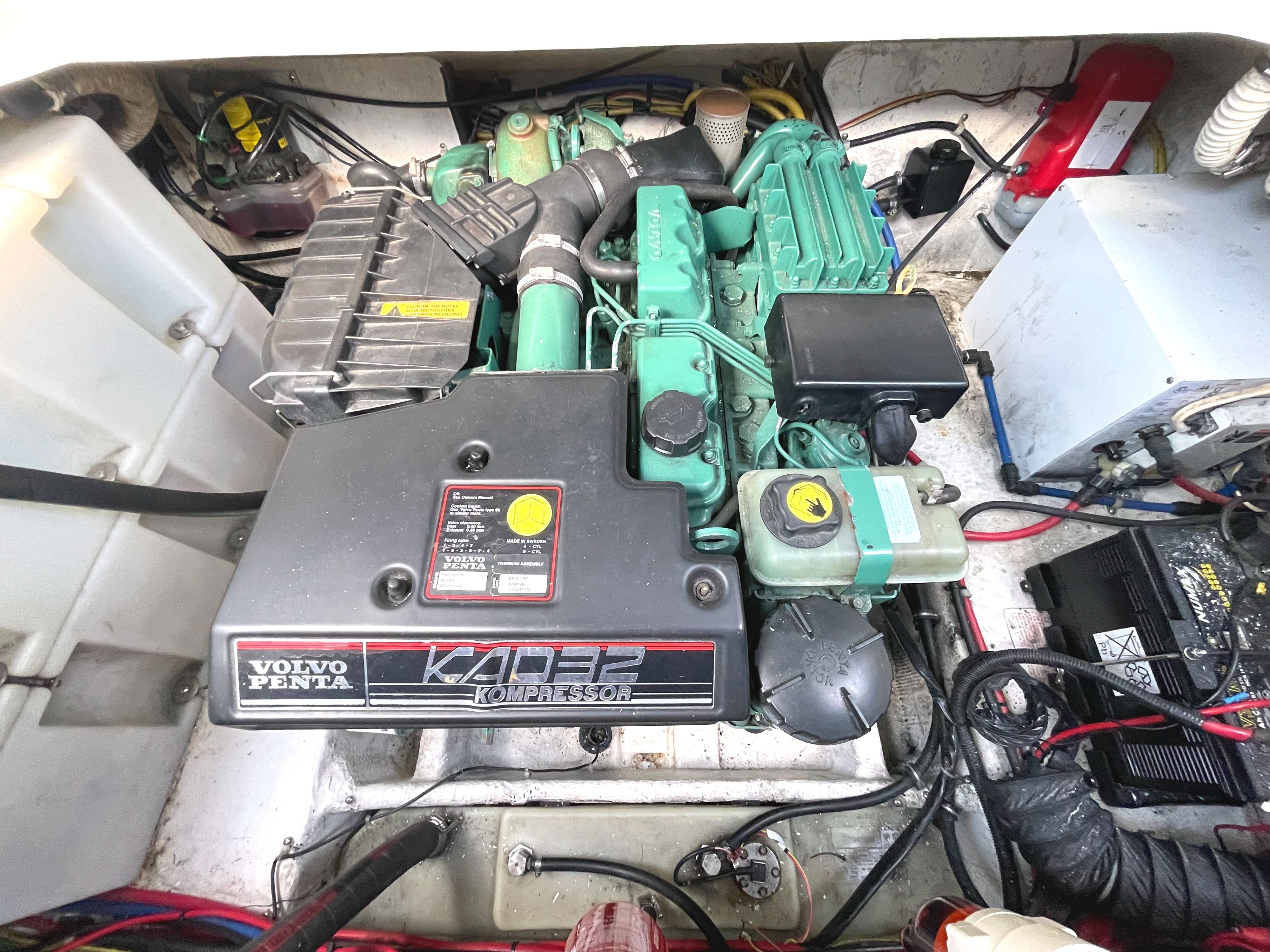 Bayliner 245 Sports Boat For Sale Norfolk 