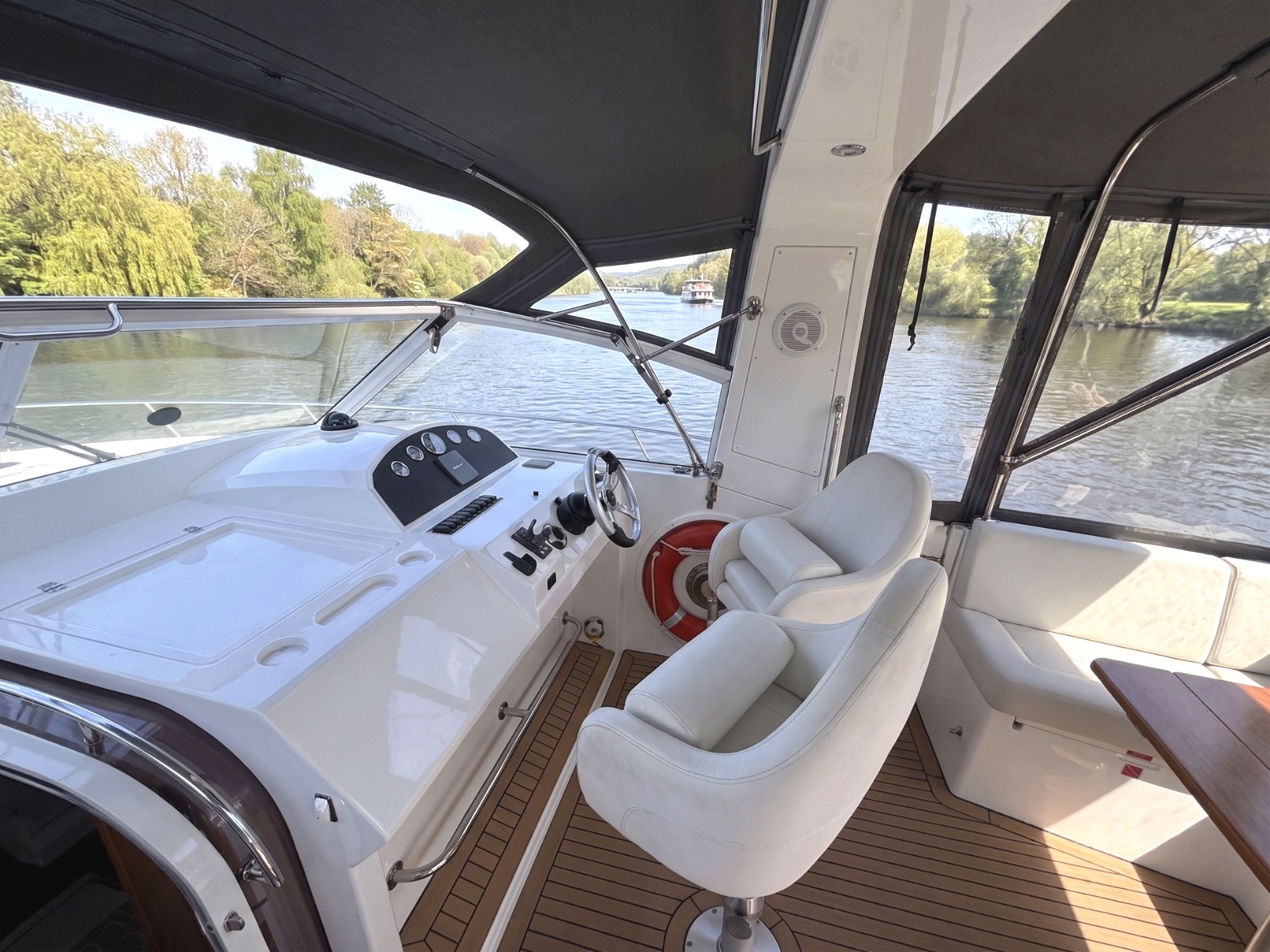 Haines 400 Boat For Sale Norfolk
