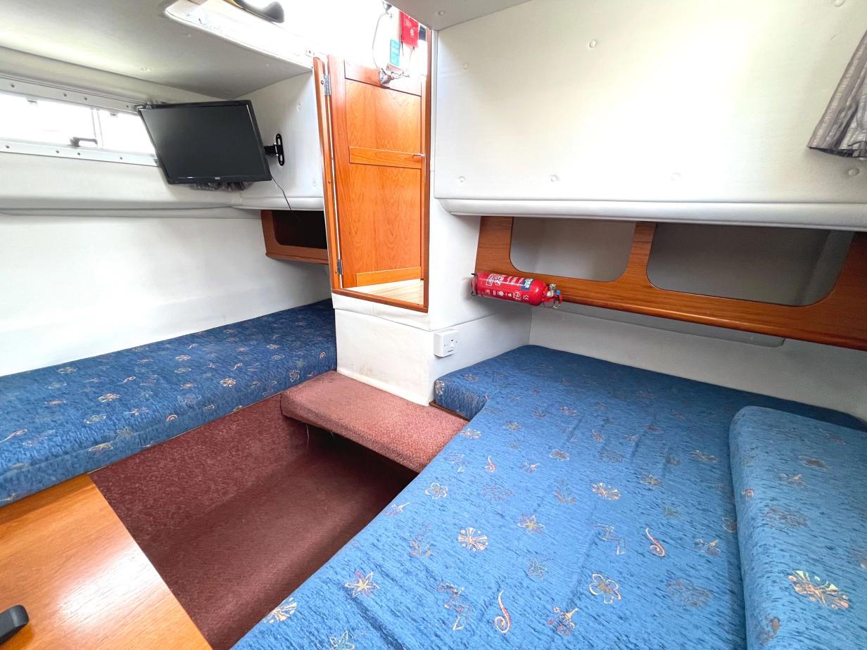 Marex 280 Holiday Boat For Sale Norfolk