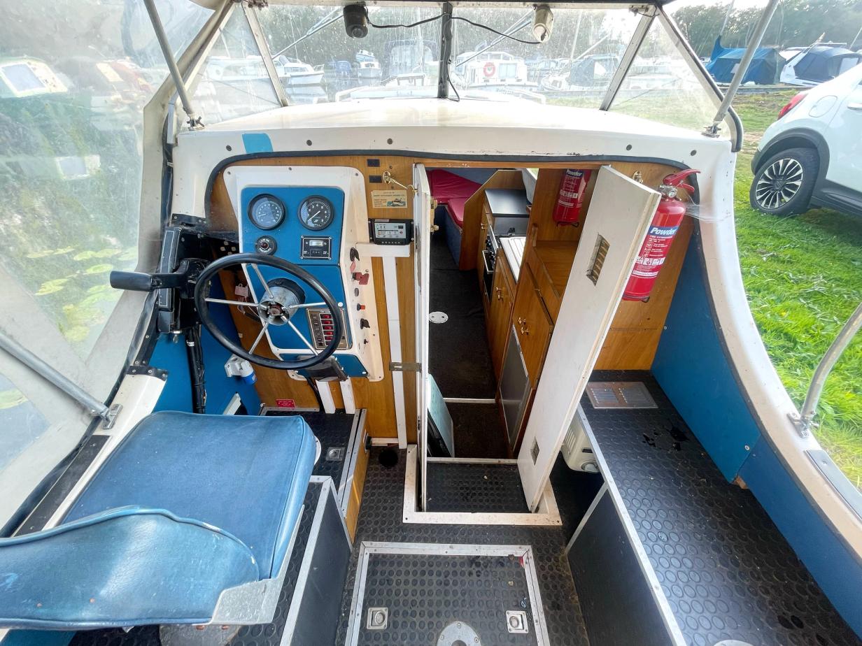 Norman 27 Boat For Sale Norfolk Broads