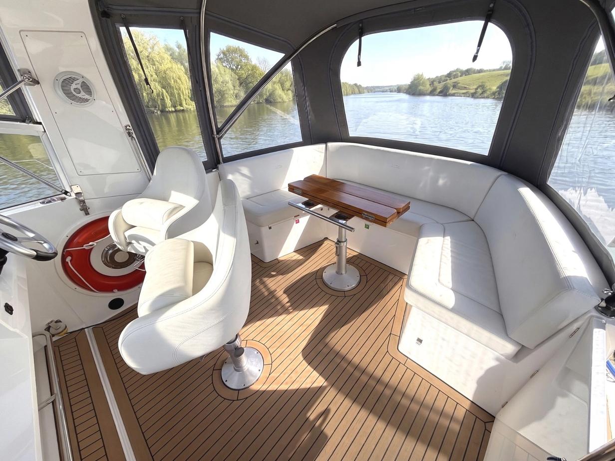 Haines 400 Boat For Sale Norfolk