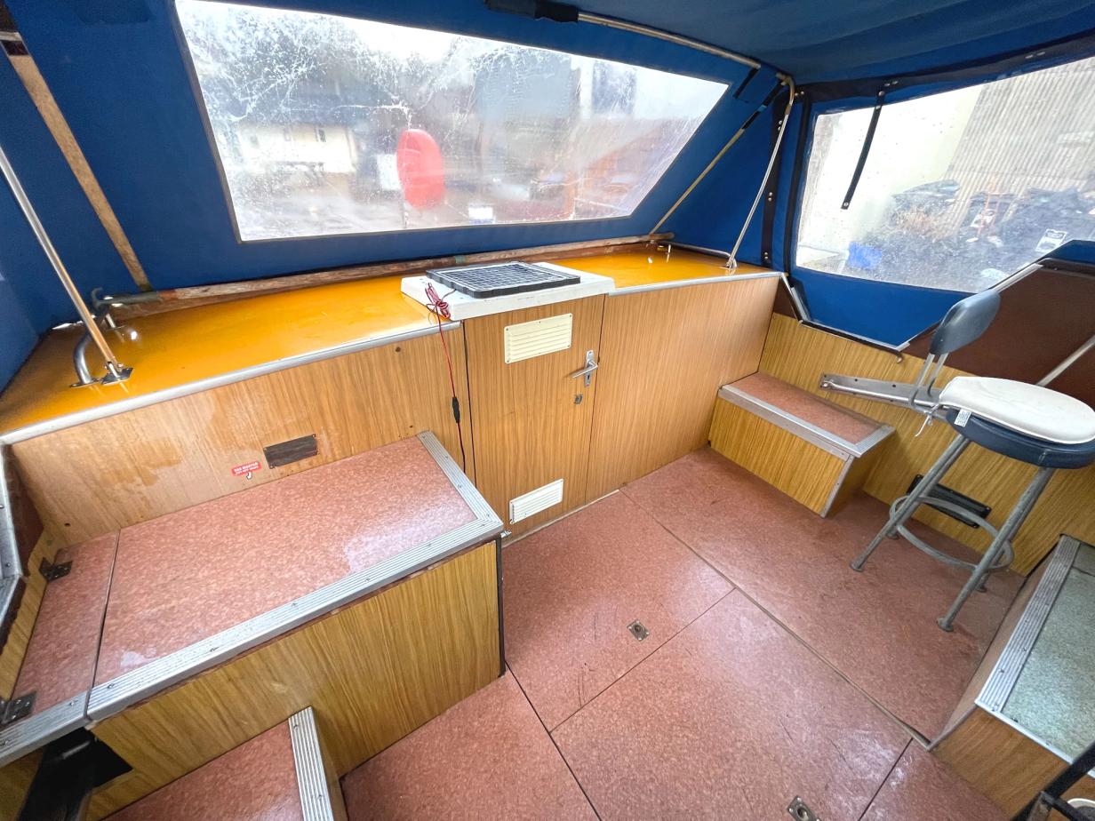 Seamaster 30 Aft Cabin Boat For Sale Norfolk