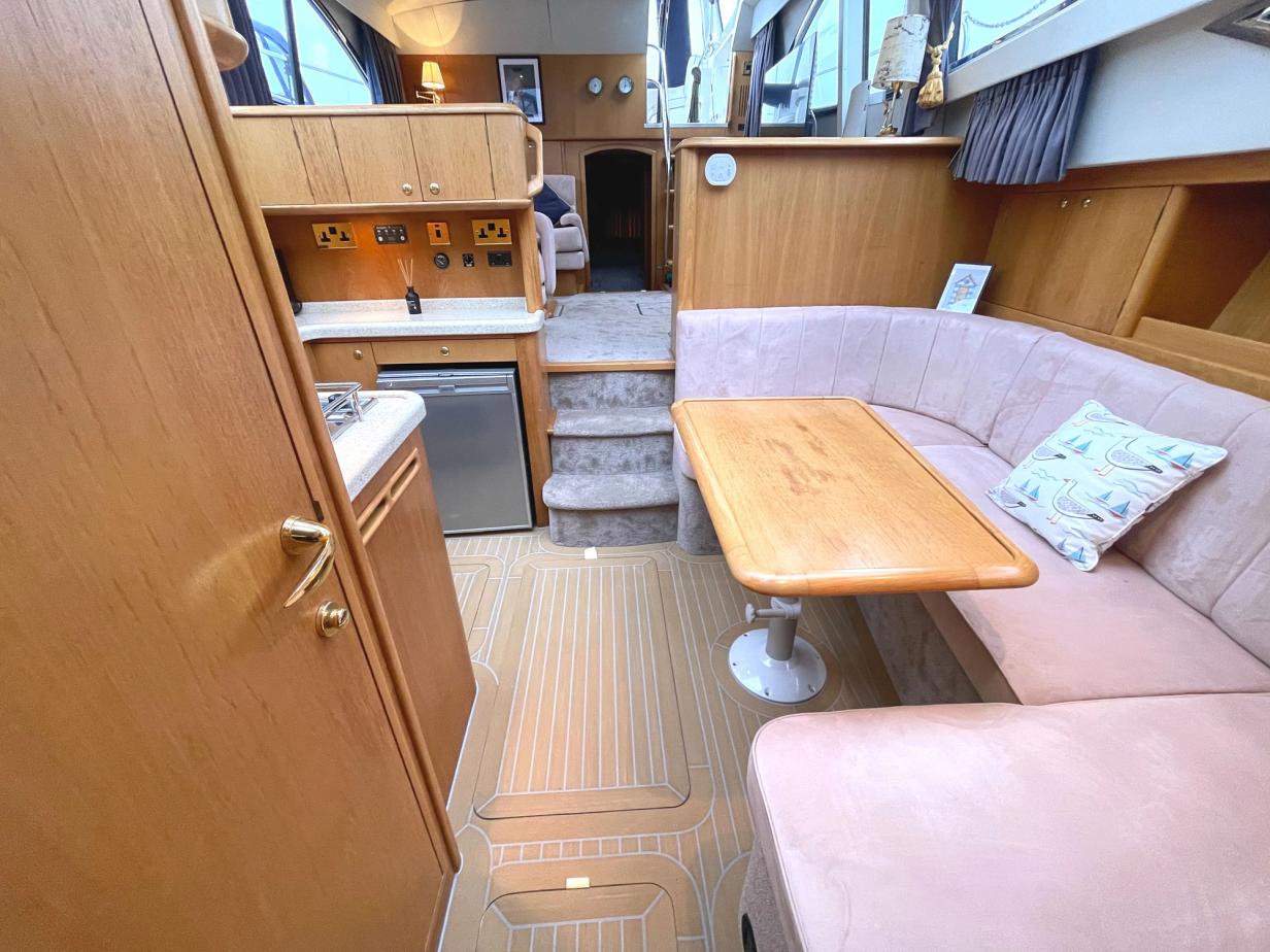 Broom 42 CL Boat For Sale Norfolk