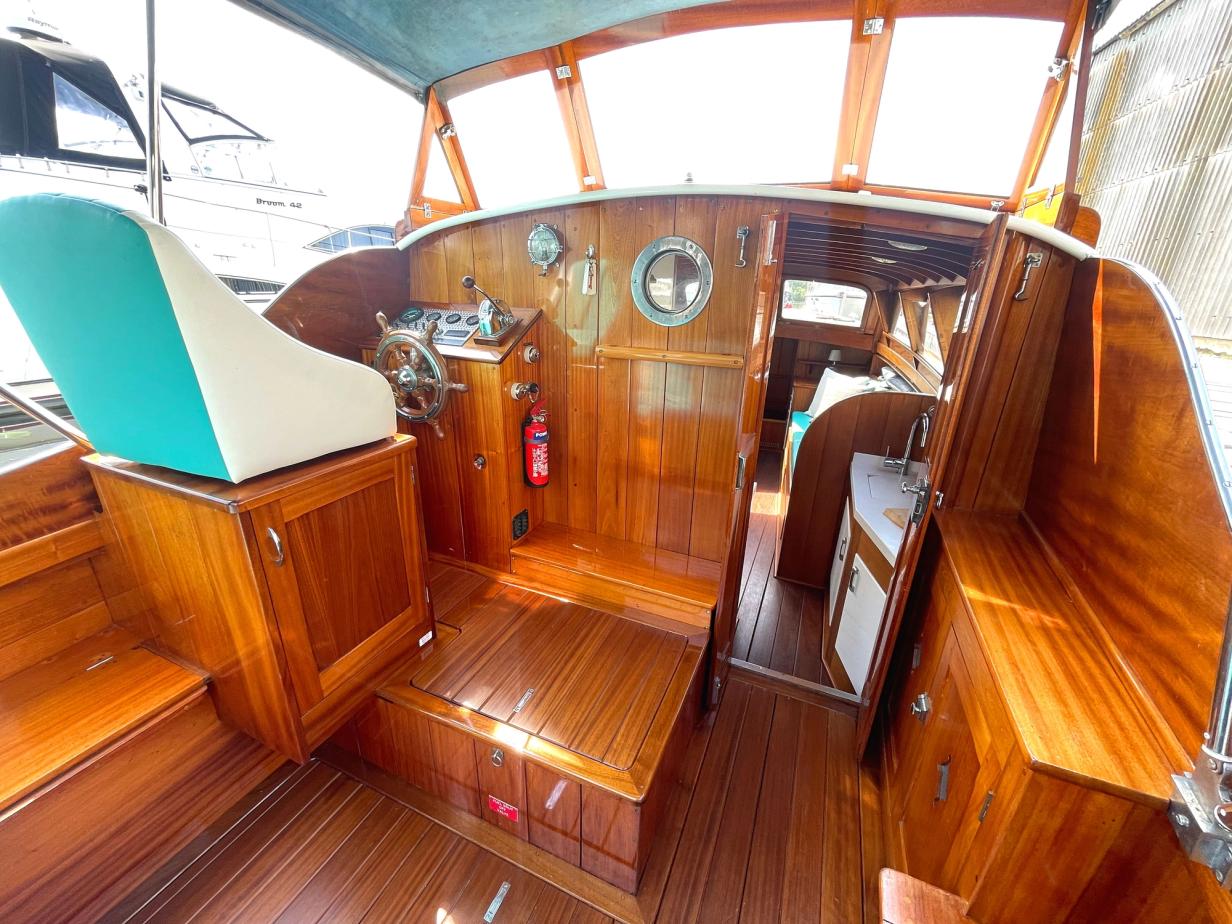Broom Robb Classic Boat For Sale Norfolk