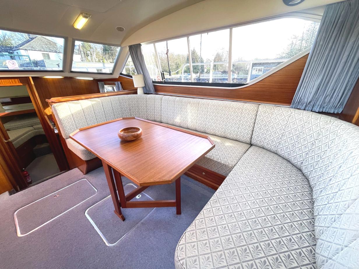 Broom Ocean 34 Boat For Sale Norfolk